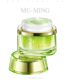 百雀羚x木鸣水能量系列化妆品静物拍摄精修图成果展示与通讯设备应用